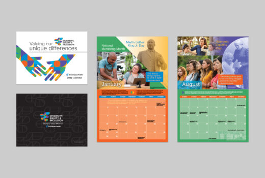 2022 Encompass Health Diversity, Equity & Inclusion Calendar